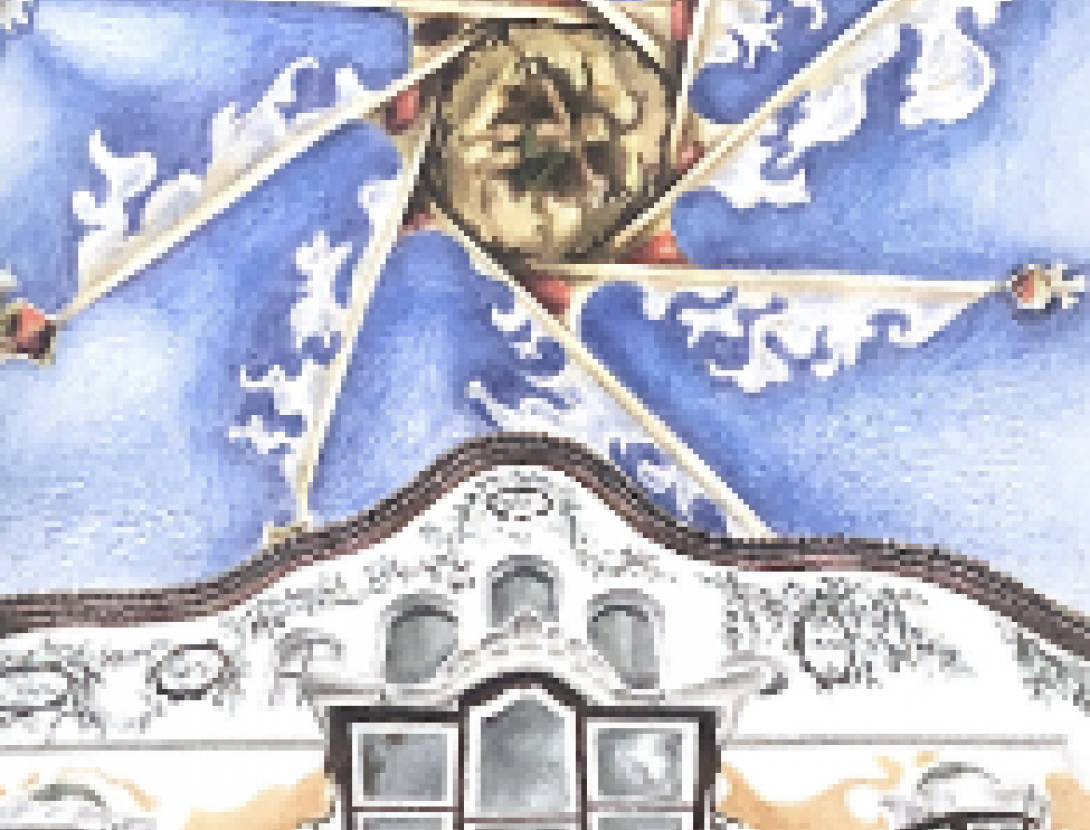 Exposició Can Negre II Concurs Rosa Gres UPC (Càtedra Jujol)