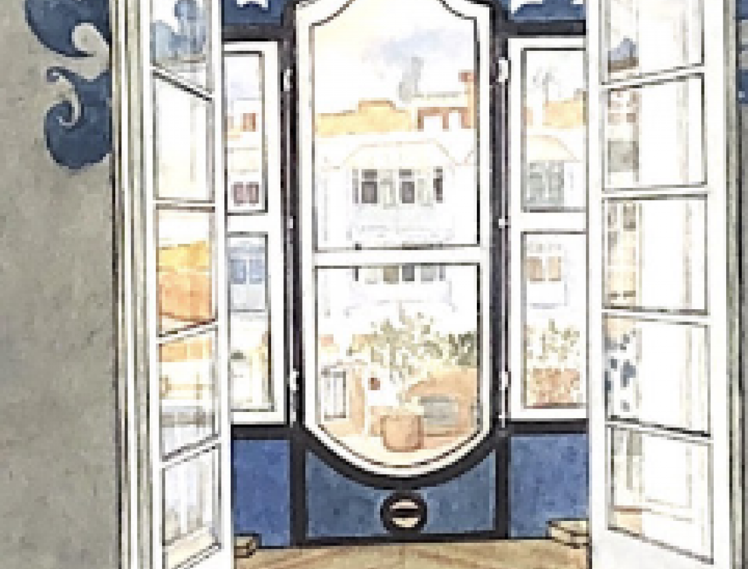 Exposició Can Negre II Concurs Rosa Gres UPC (Càtedra Jujol)