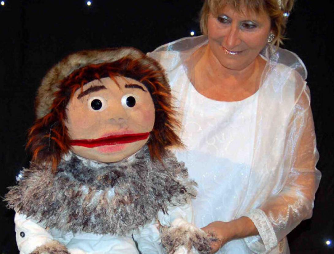 Contes de Gel - Espectacle familiar