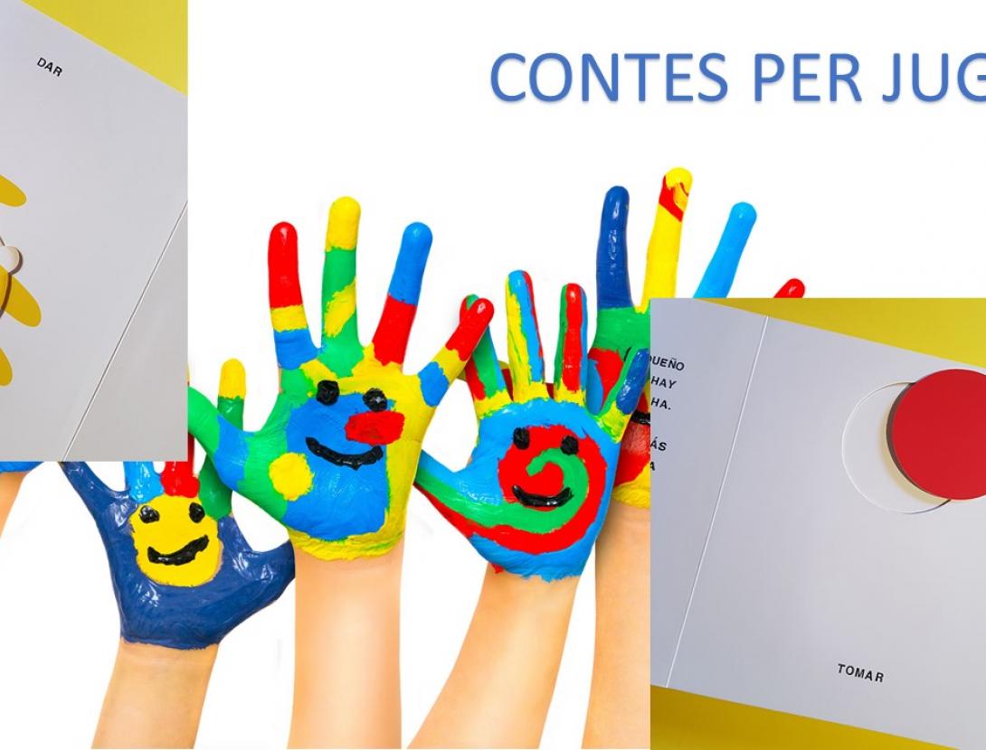 Sessió de contes: Contes en joc