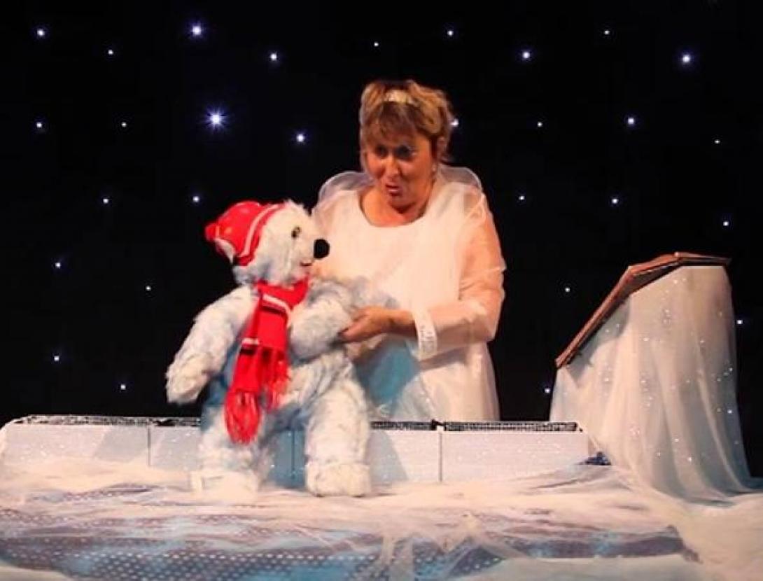 Contes de Gel - Espectacle familiar