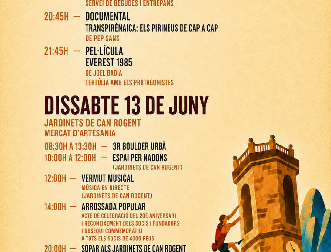 Festa de la Muntanya de Collbato