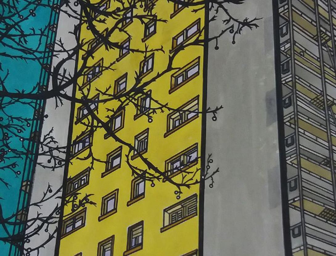 Visita comentada a l’exposició ‘LECINA’