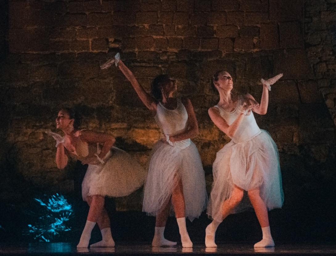 Cooking Dance Festival