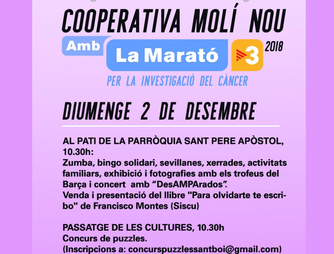 cooperativa molí nou amb la marató.jpg