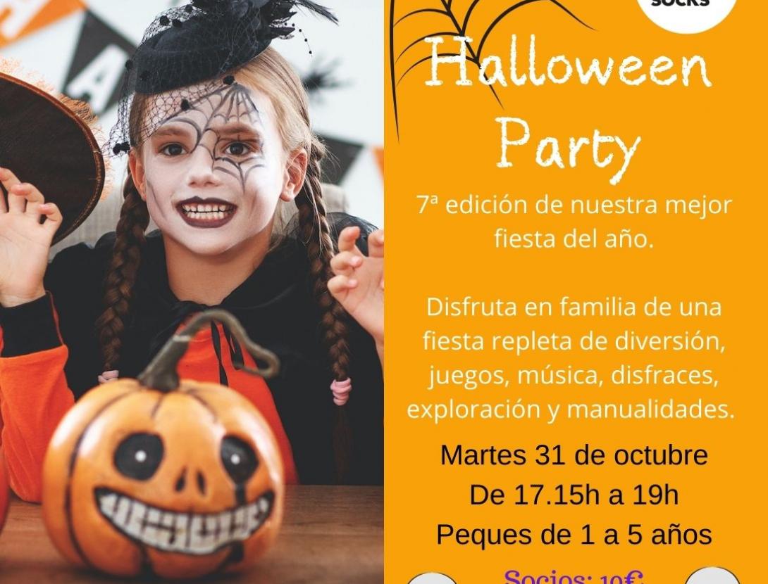 Halloween en família