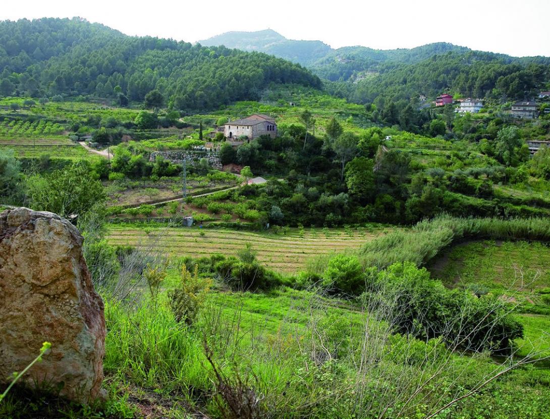 Entorn natural de Corbera