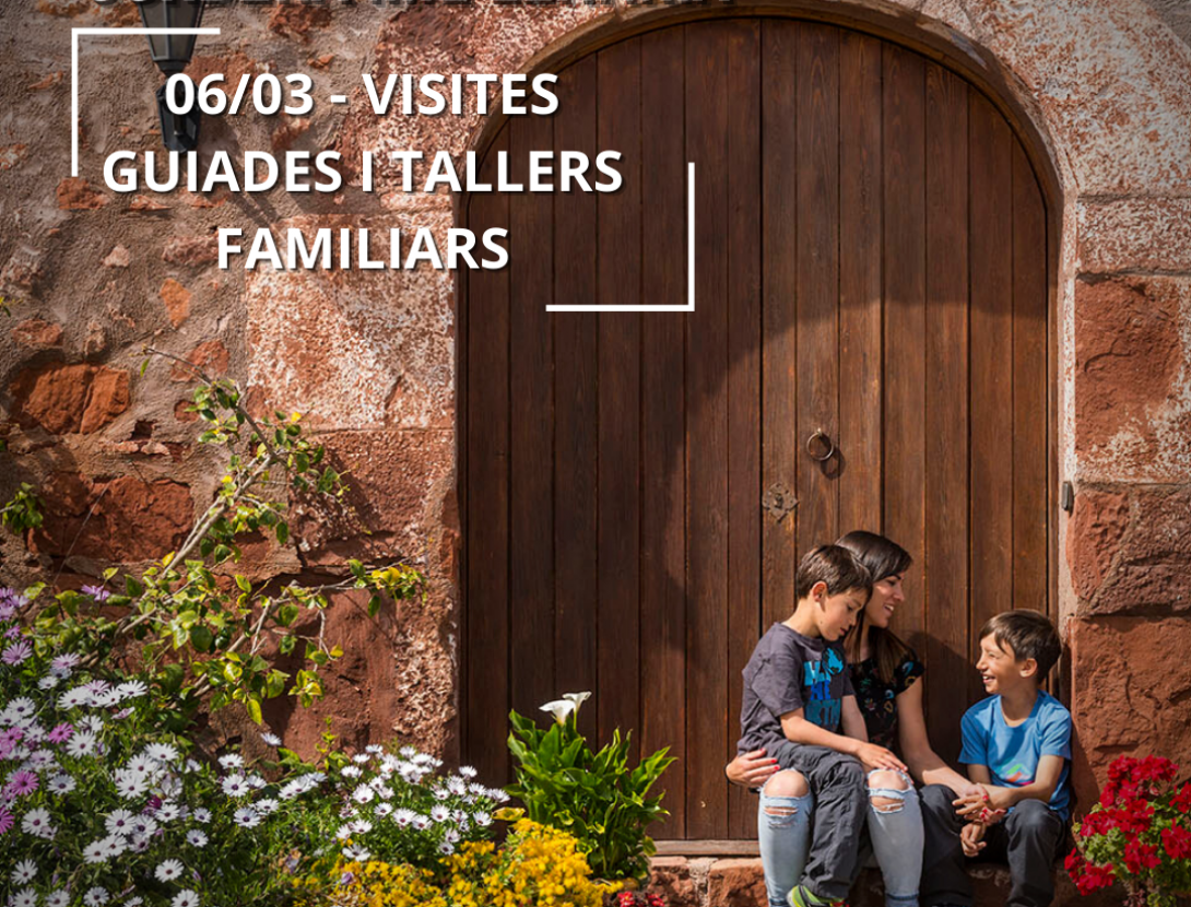 Corbera mil·lenària. Visita guiada