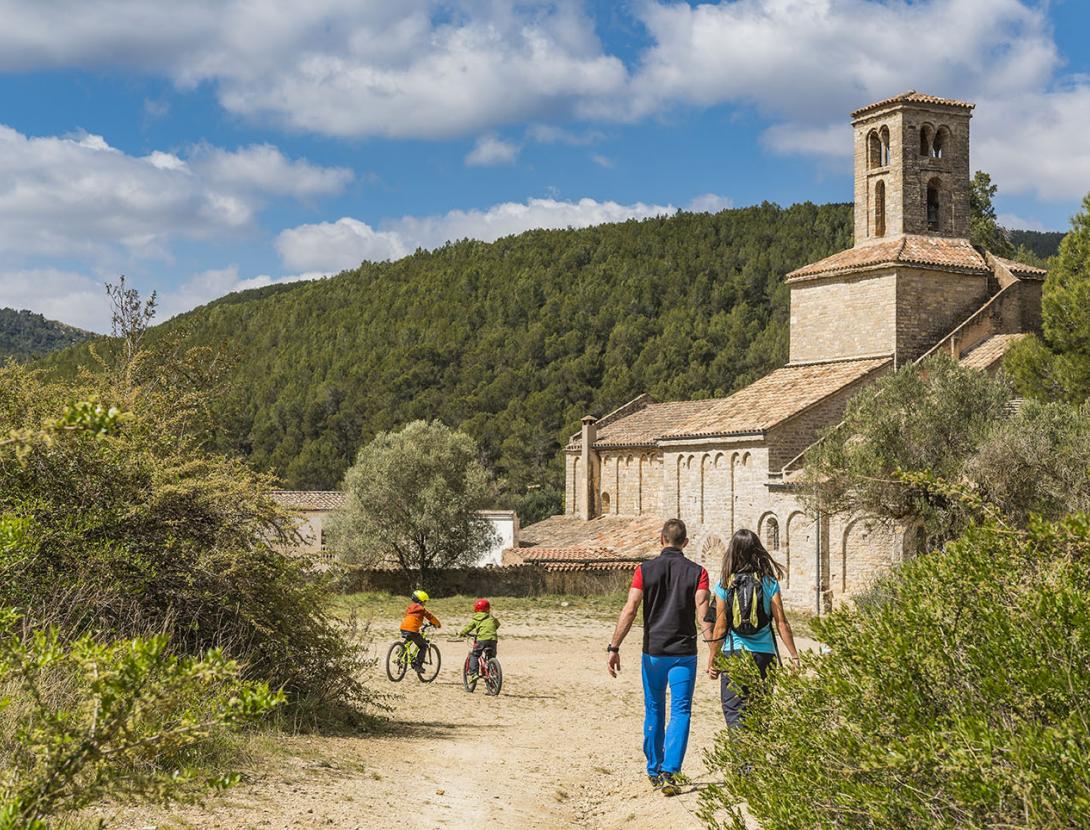 Església de Sant Ponç de Corbera de Llobregat