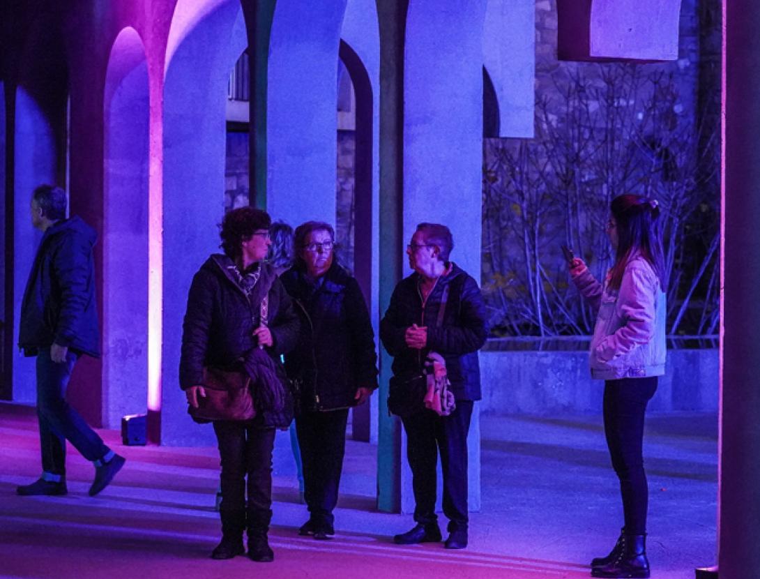 Portes obertes a l'Espai Xavier Corberó