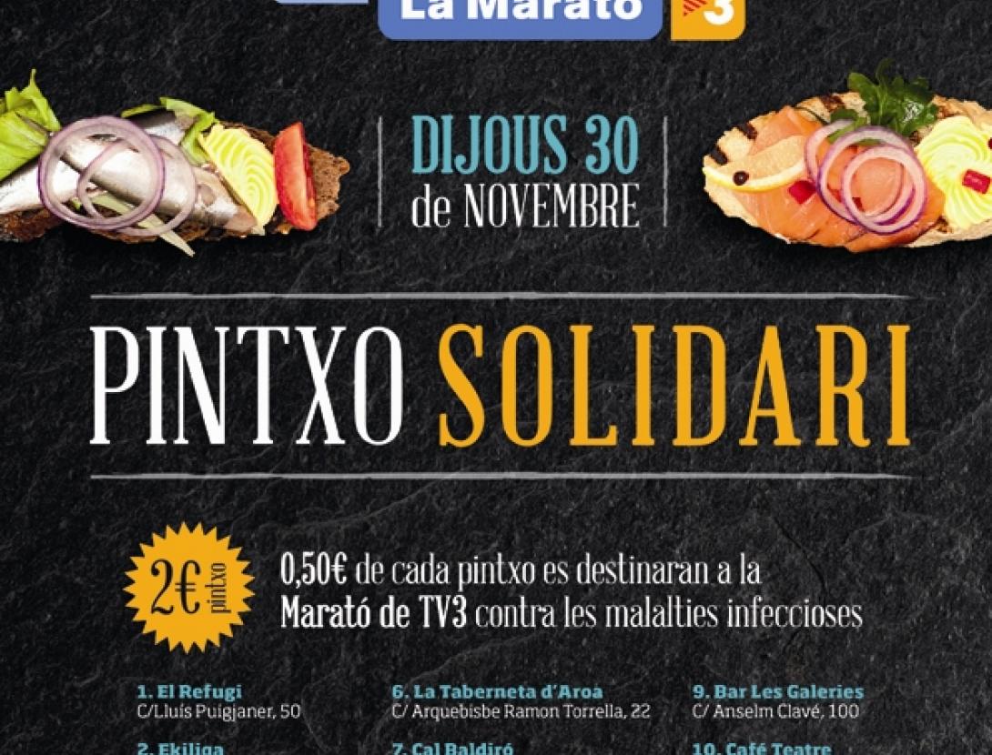 Pintxo solidari