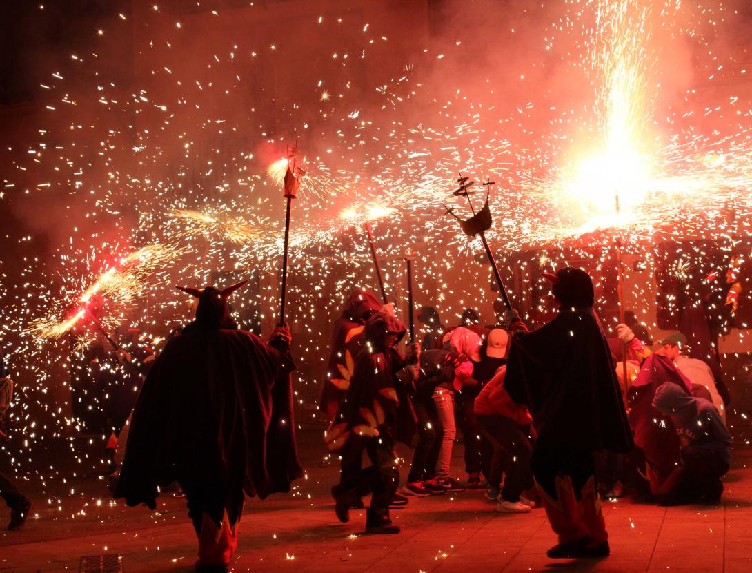 Correfoc de Festa Major