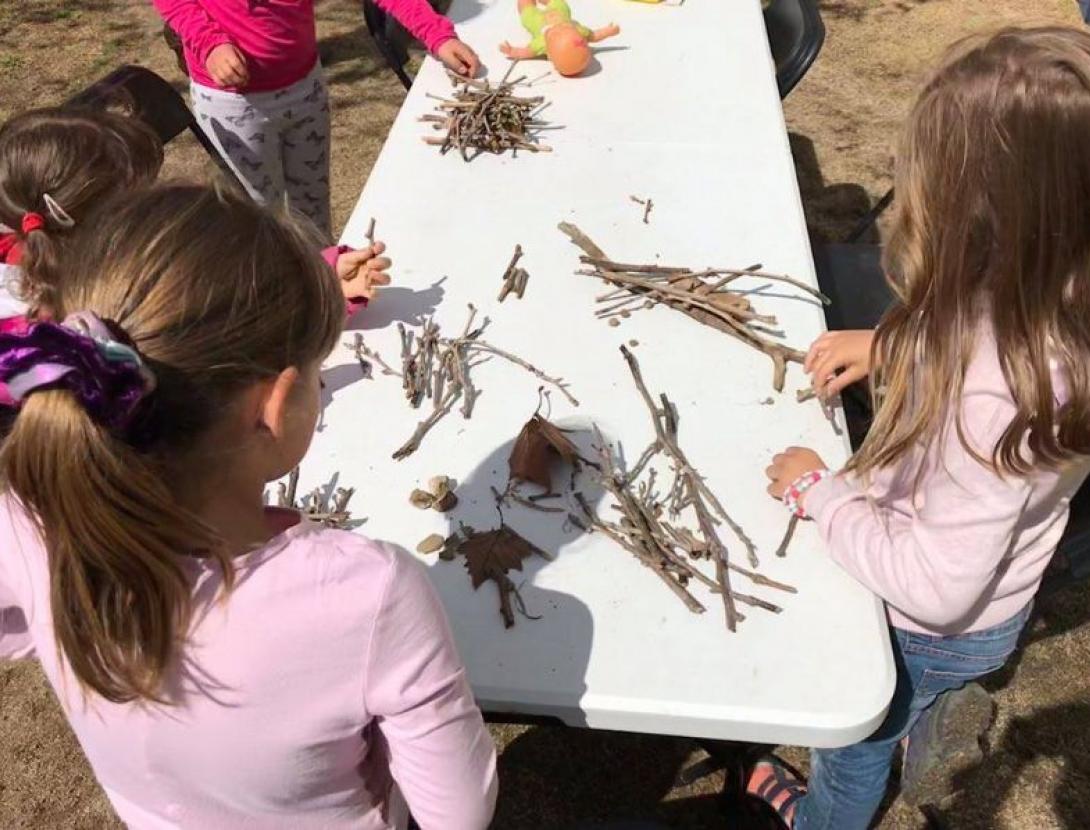 JUGATECAMBIENTAL - Gimcana: l'aventura del corriol camanegre