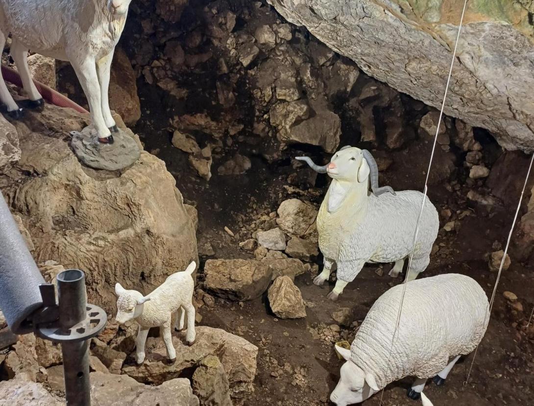 Per a què servia una cova a la Prehistòria? Jornada de portes obertes