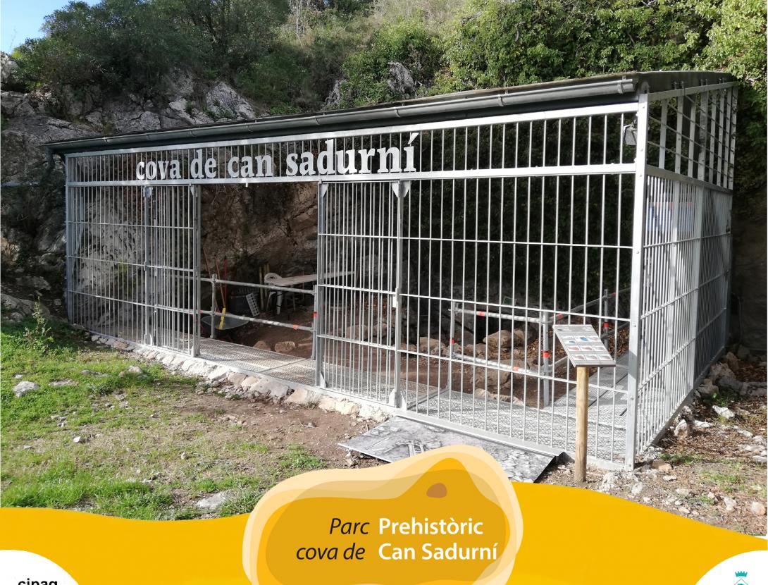Portes obertes a la cova de Can Sadurní