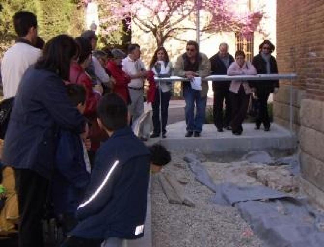 Cada Pedra al seu Temps