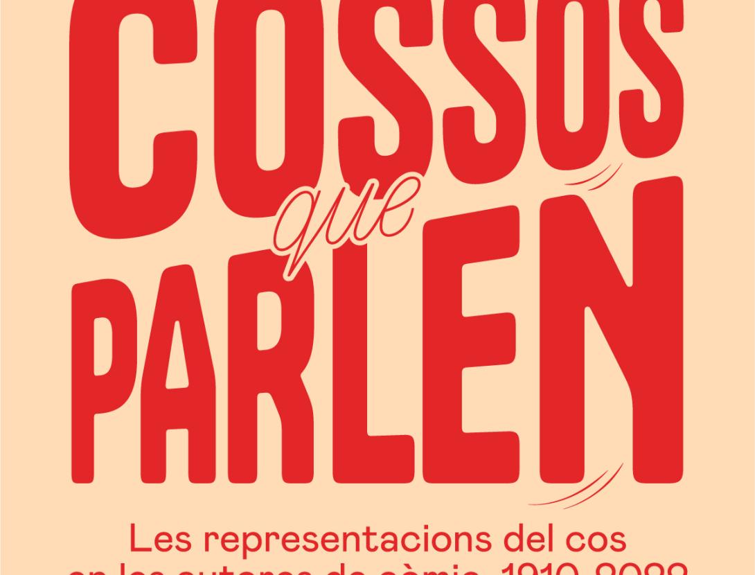 Visita guiada i presentació del catàleg de l’exposició " Cossos que parlen"