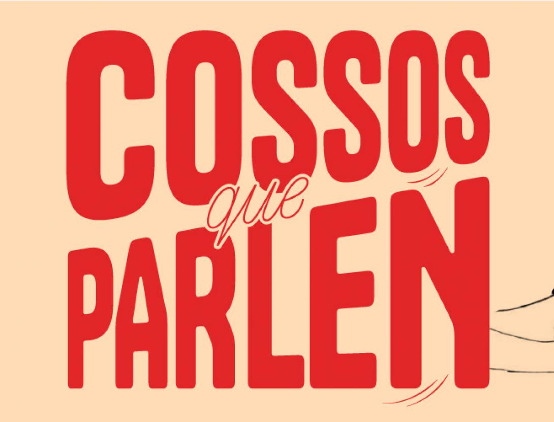 Cossos que parlen. Les representacions del cos en les autores de còmic 1910-2022