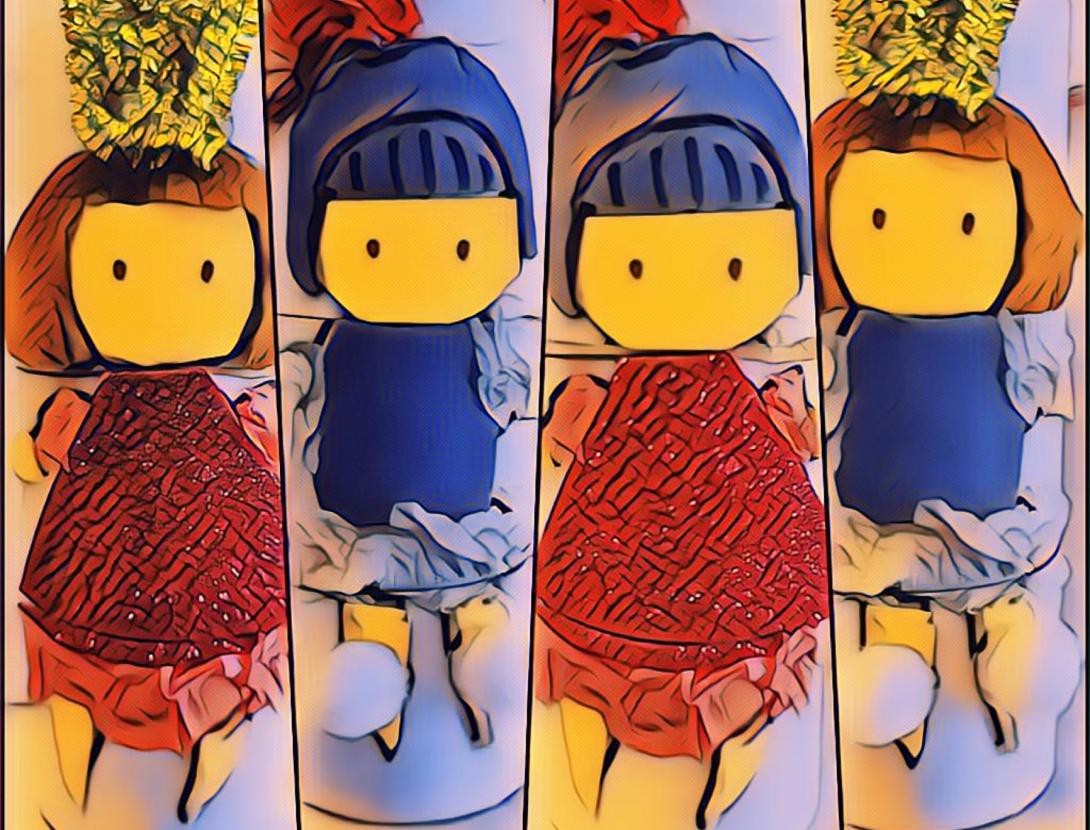 Taller infantil: Crea el teu personatge de Sant Jordi