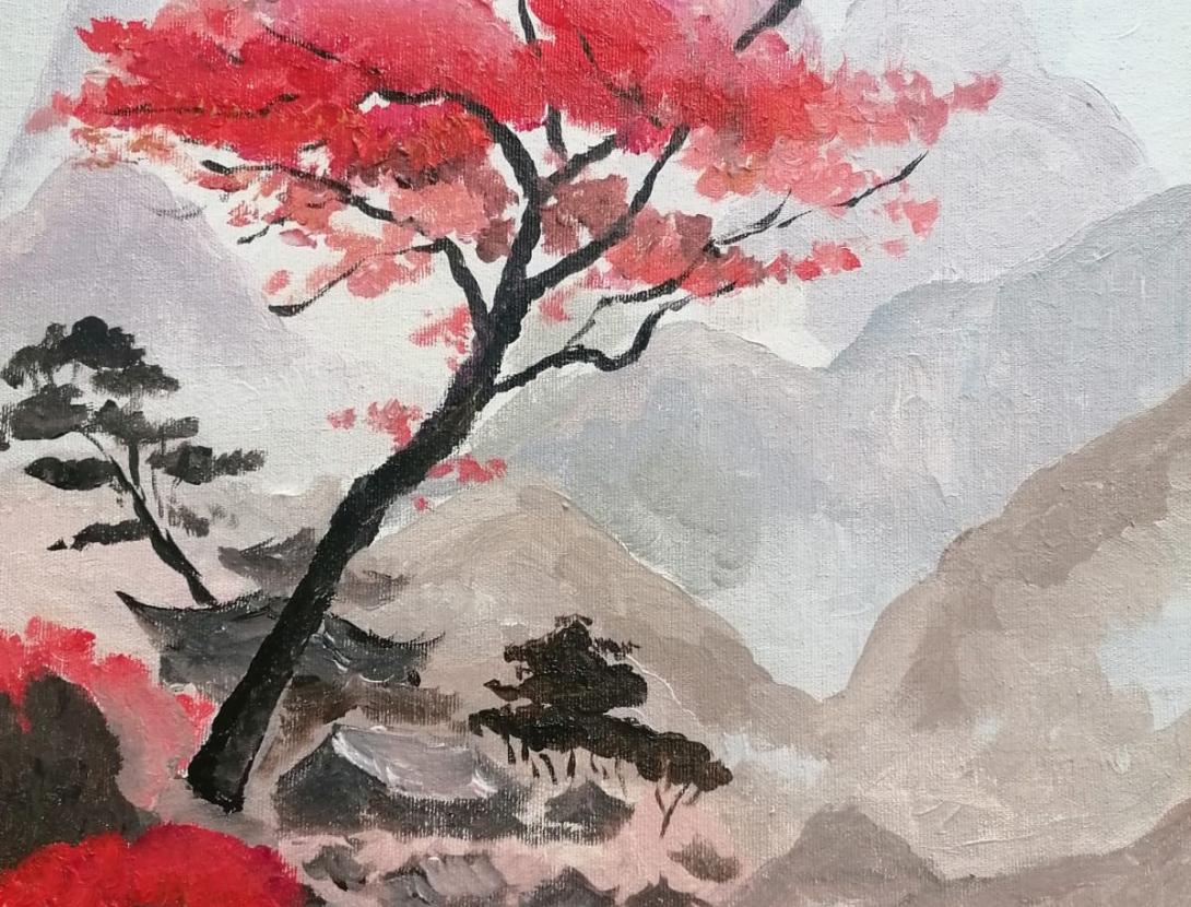 CreArt: paisatges orientals