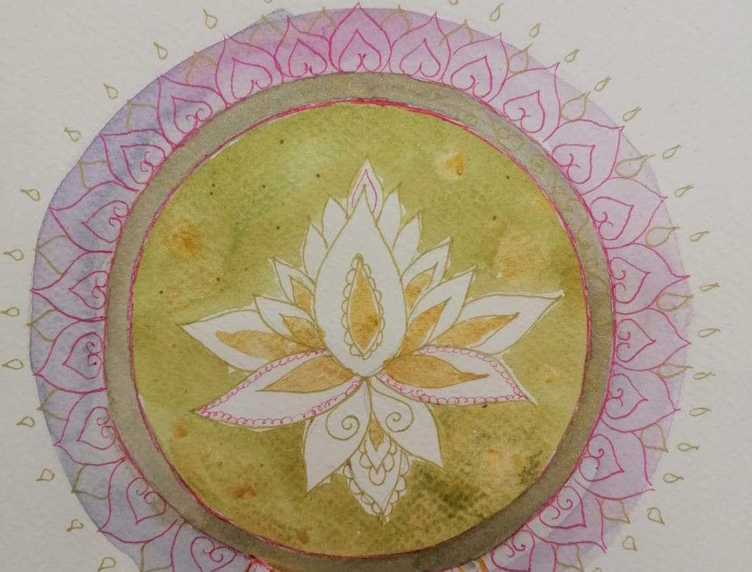 CreArt: Crea el teu mandala