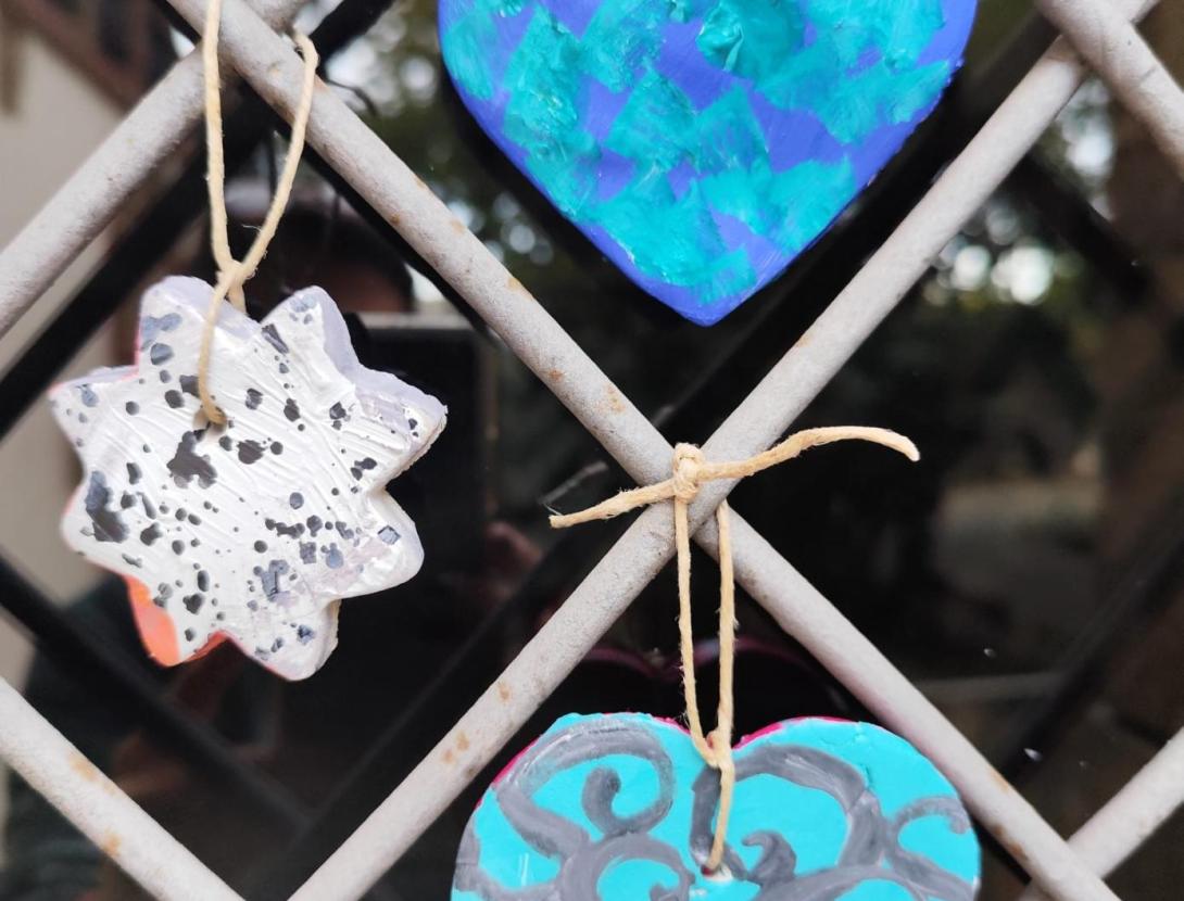 CreArt: Ornaments nadalencs