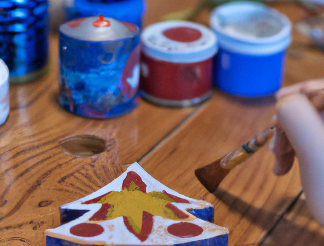 CreArt: decoració de guarniments nadalencs