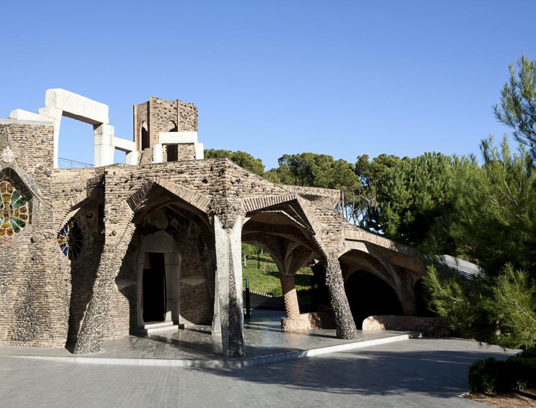 Cicle de concerts a la Cripta