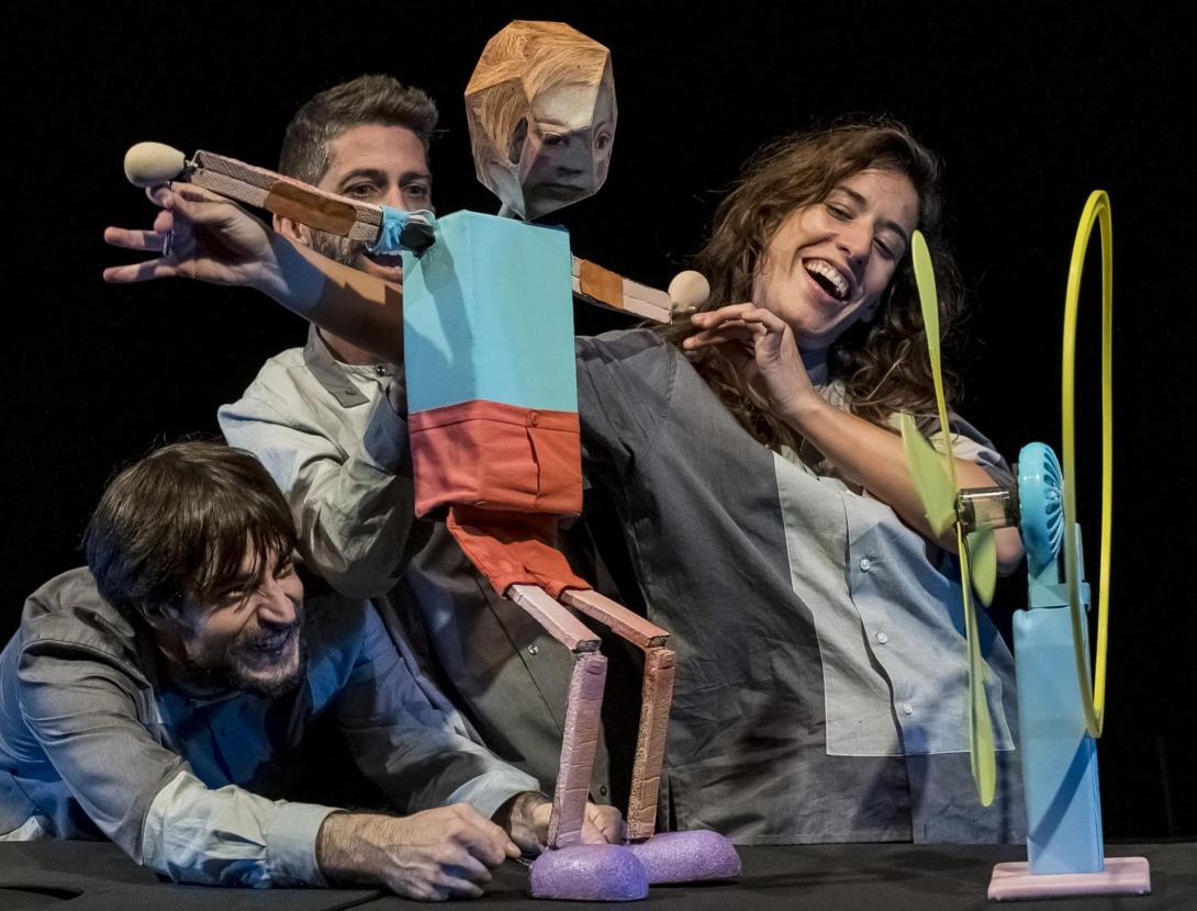 Espectacle familiar CUCU