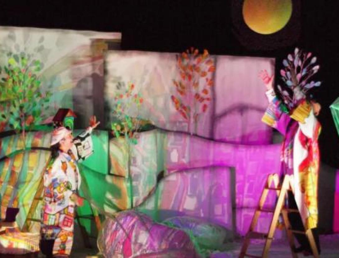 Obra de teatre- CUIDA’L