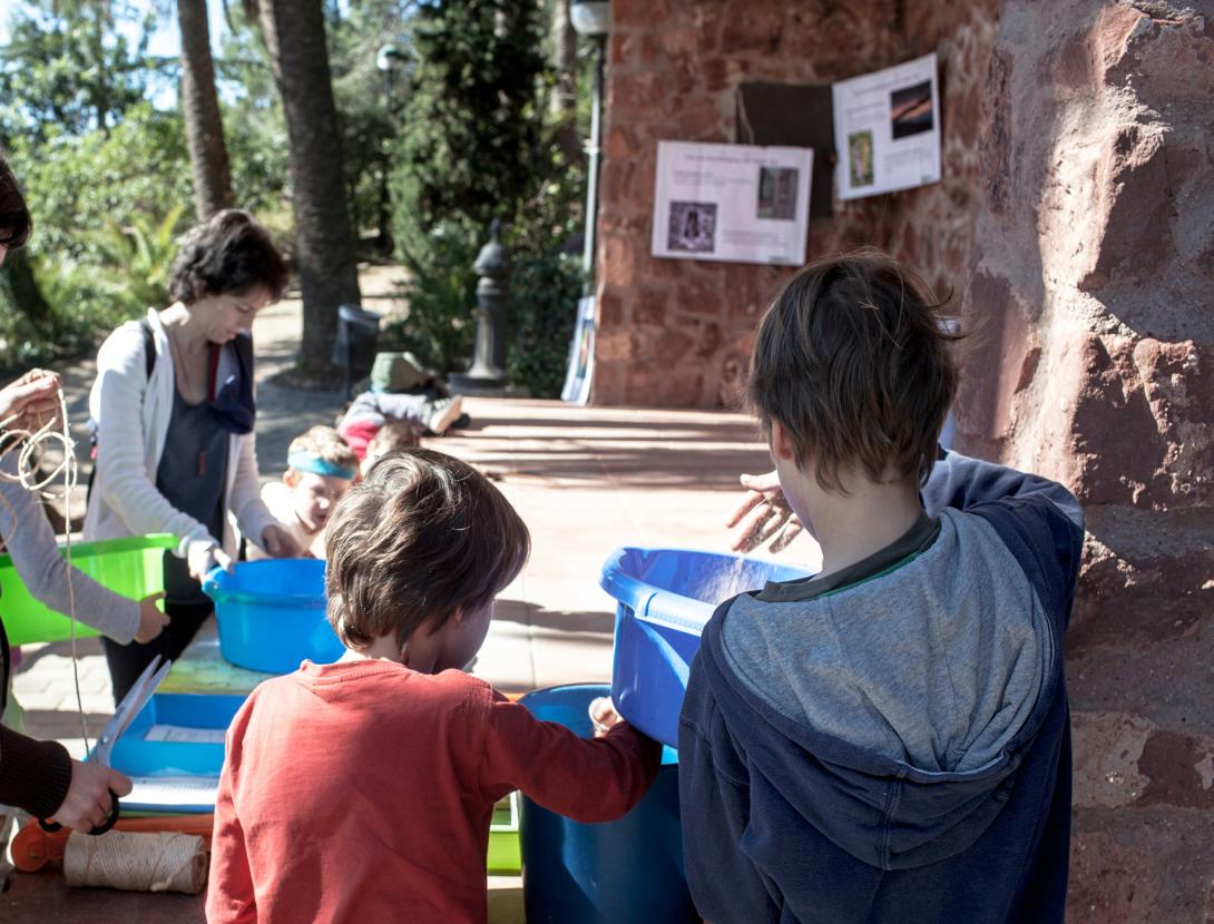 Visita guiada a l&#039;exposició: Alimentvm: Menjar i beure en època romana