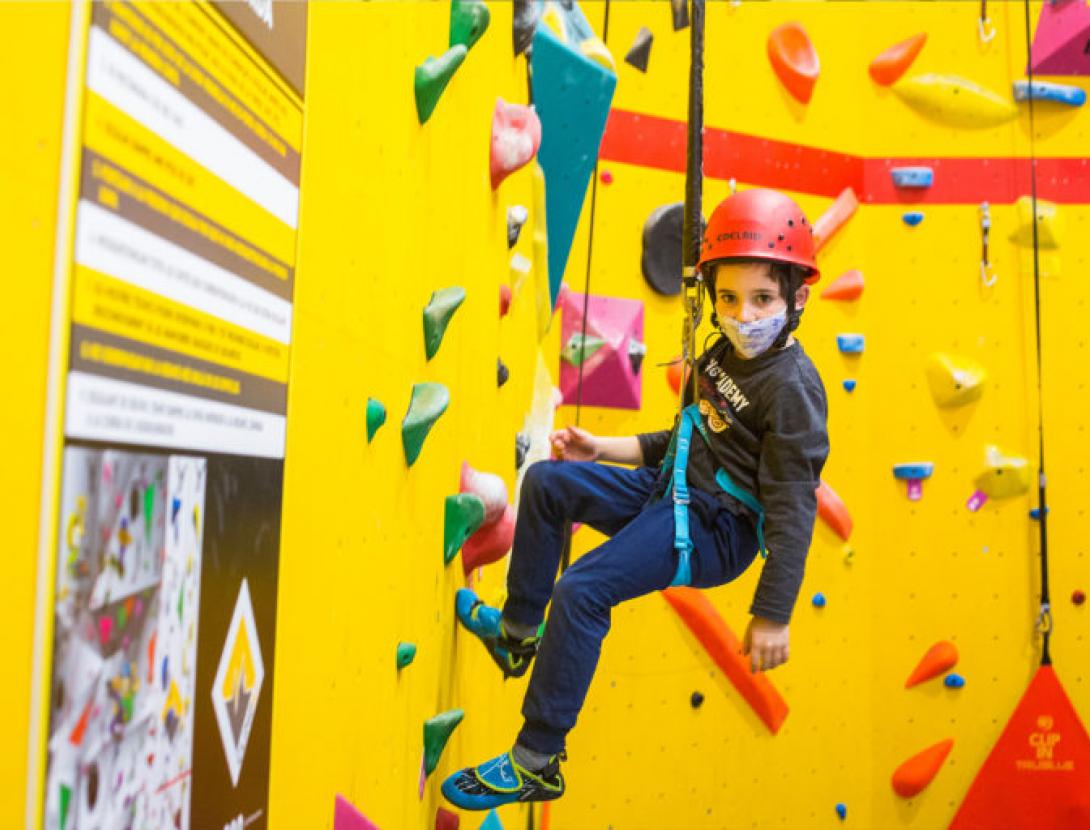 Casal d'hivern Climbat SJD