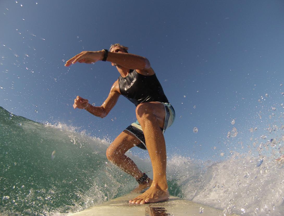 Surf al Prat de Llobregat