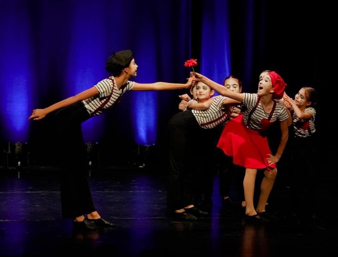 Dansa. Golden Years
