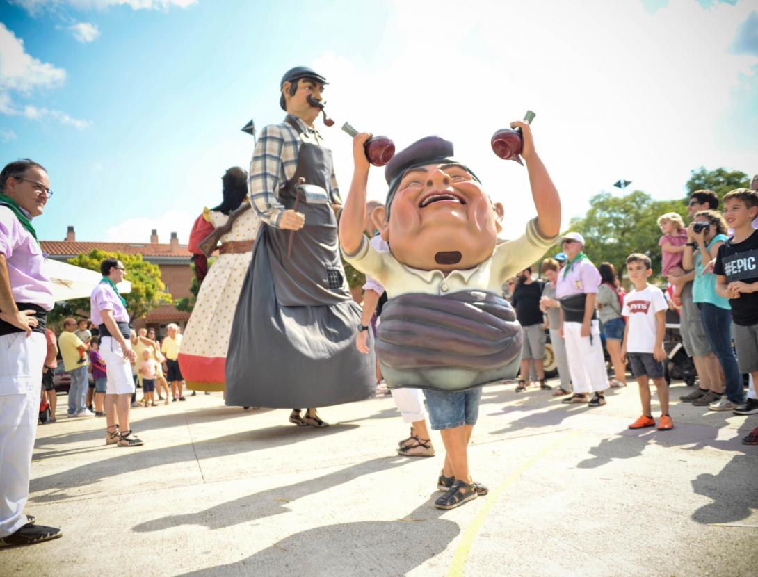 Fira Gastronòmica dels Porrons d'Abrera