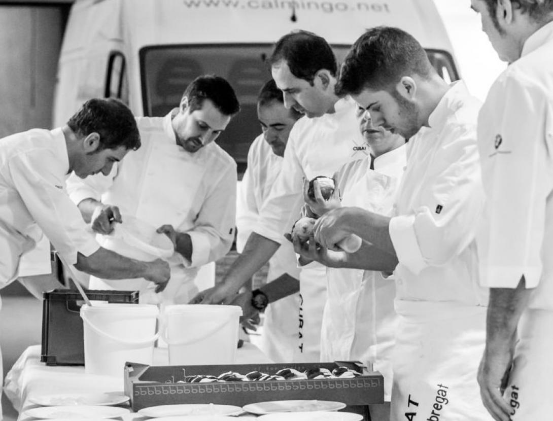 Sopar Cubat al restaurant Follia