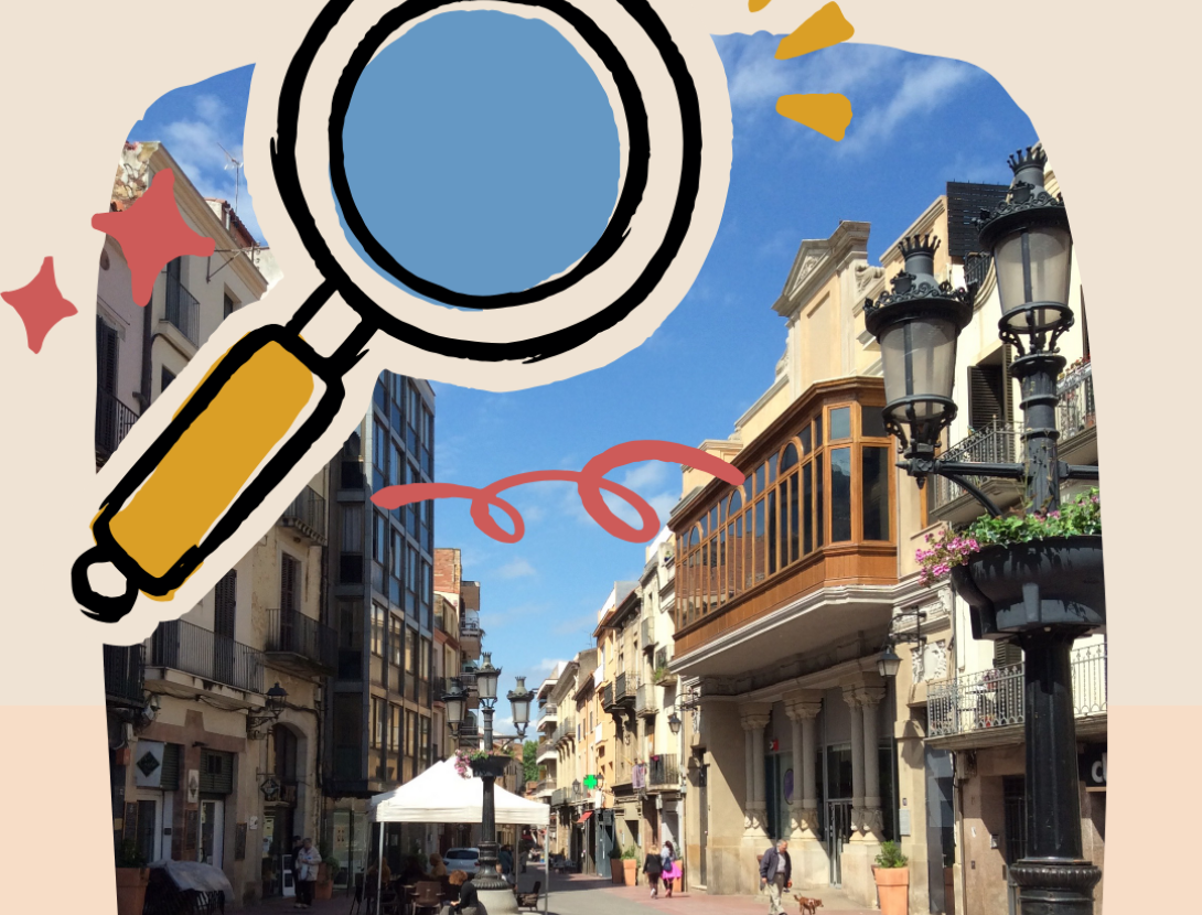 De museu a museu: gimcana infantil per la Vila.