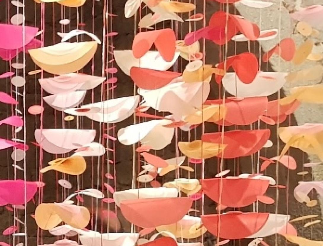 Visita guiada a l’exposició Ciutat Cruïlla 2022