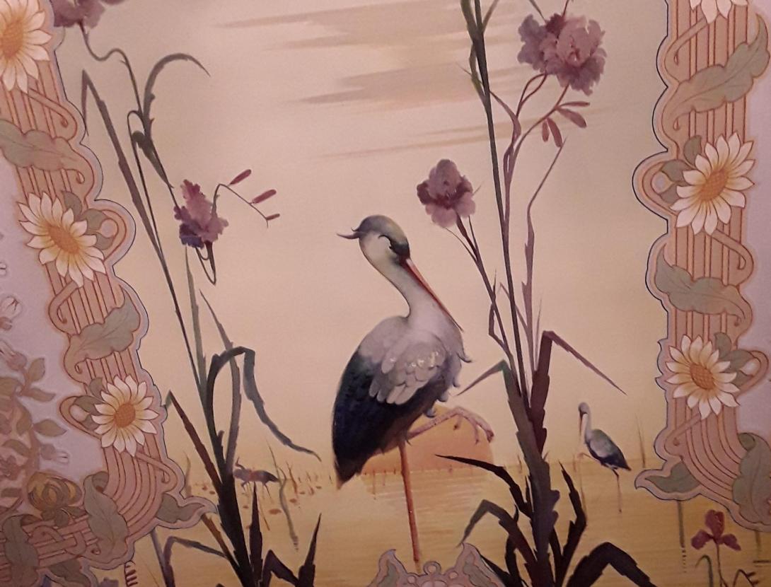 Visita guiada a la planta noble