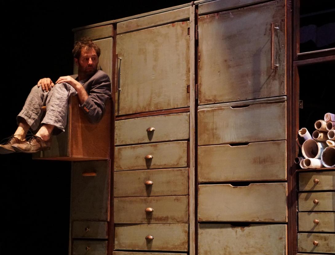 II Festival de circ contemporani La Palanca d'Esparreguera: Déjà vu