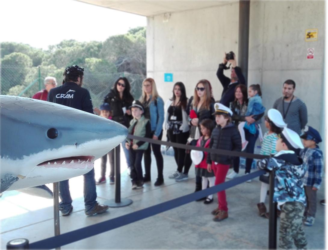 Descobreix el CRAM edició especial