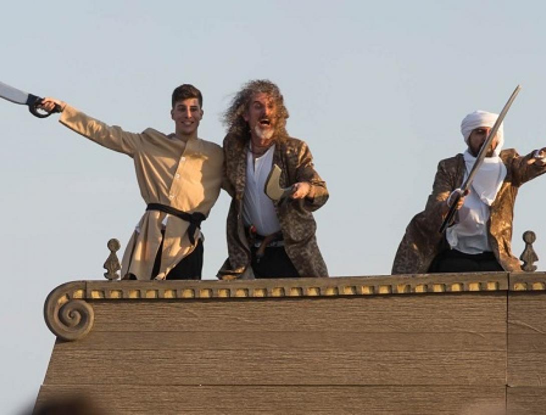 desembarcament pirata