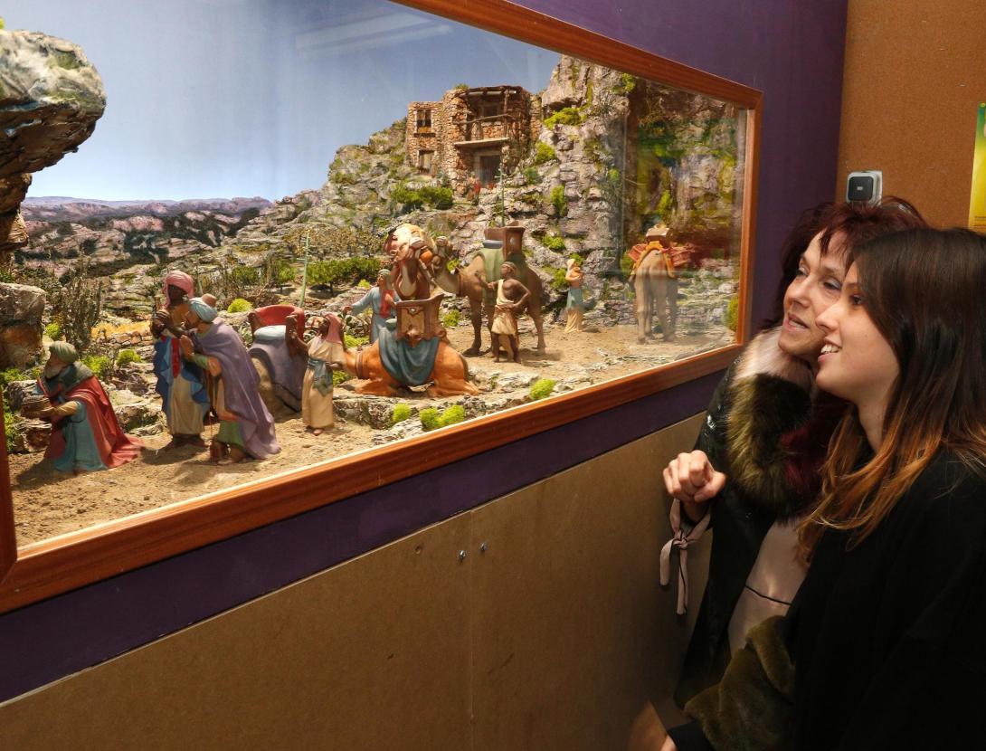 65a Exposició de pessebres