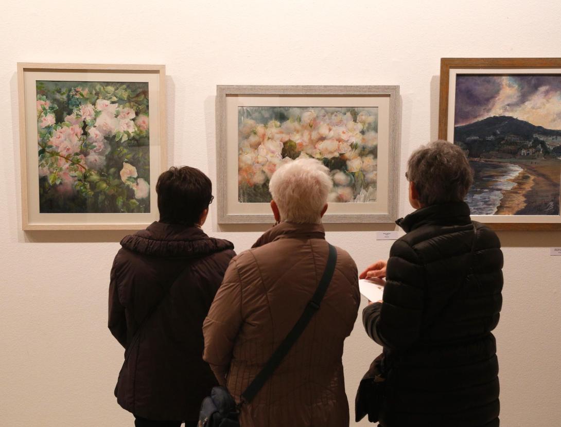 XIX Mostra del Grup de Pintors de Cornellà