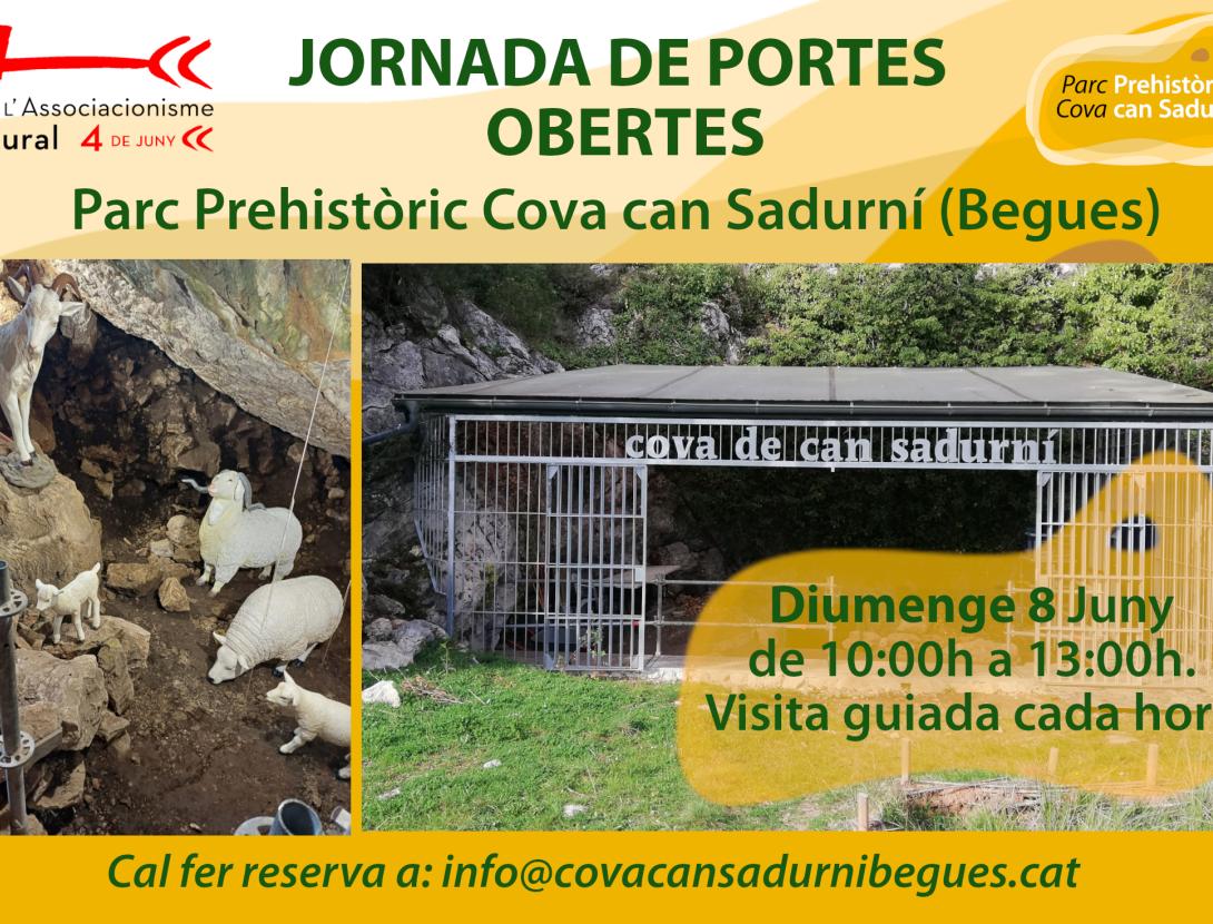 Jornada de Portes Obertes. Diada de l'Associacionisme Cultural