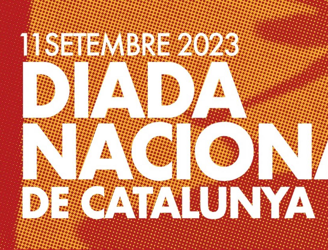Celebració de la Diada Nacional de Catalunya