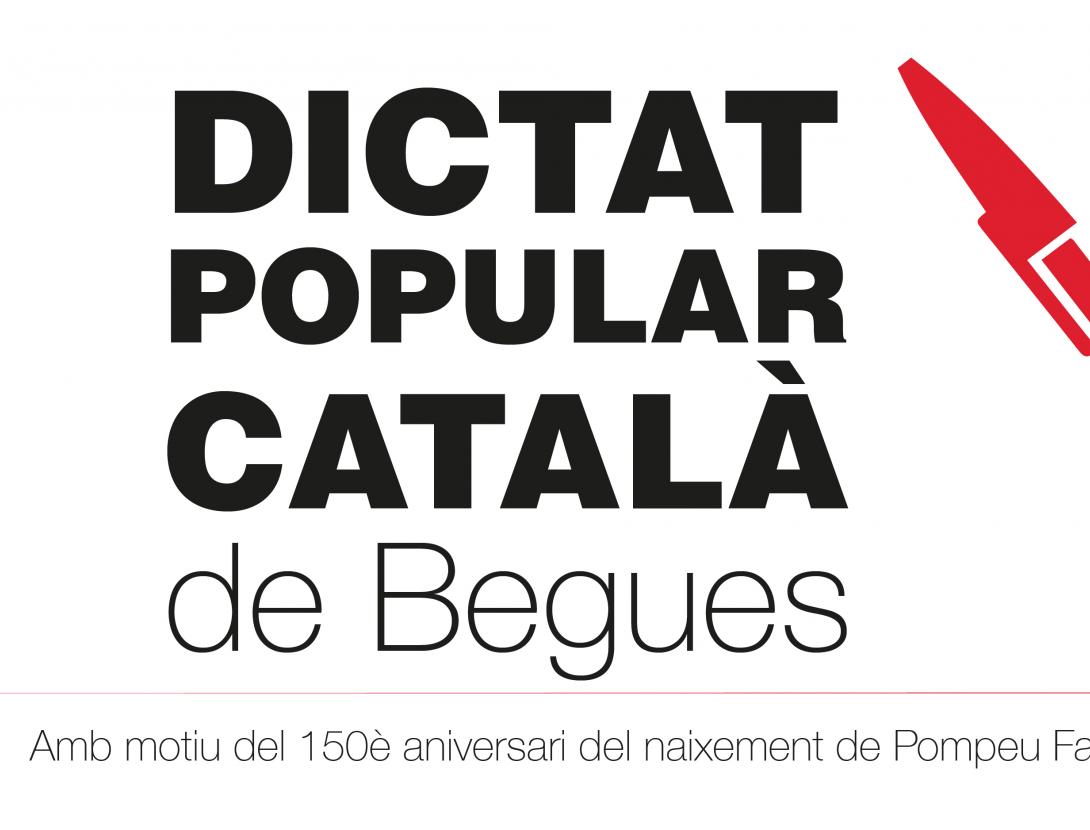 Dictat català Begues