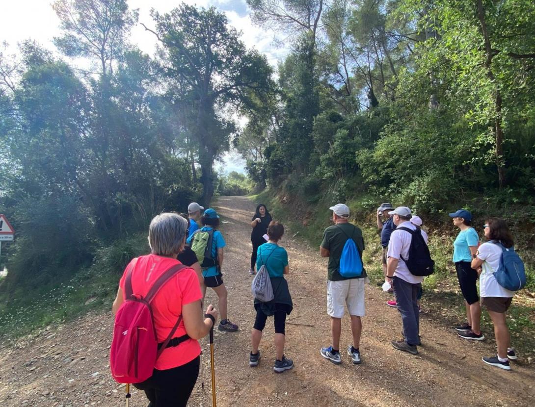 Itinerari patrimonial: Camí d'Eramprunyà