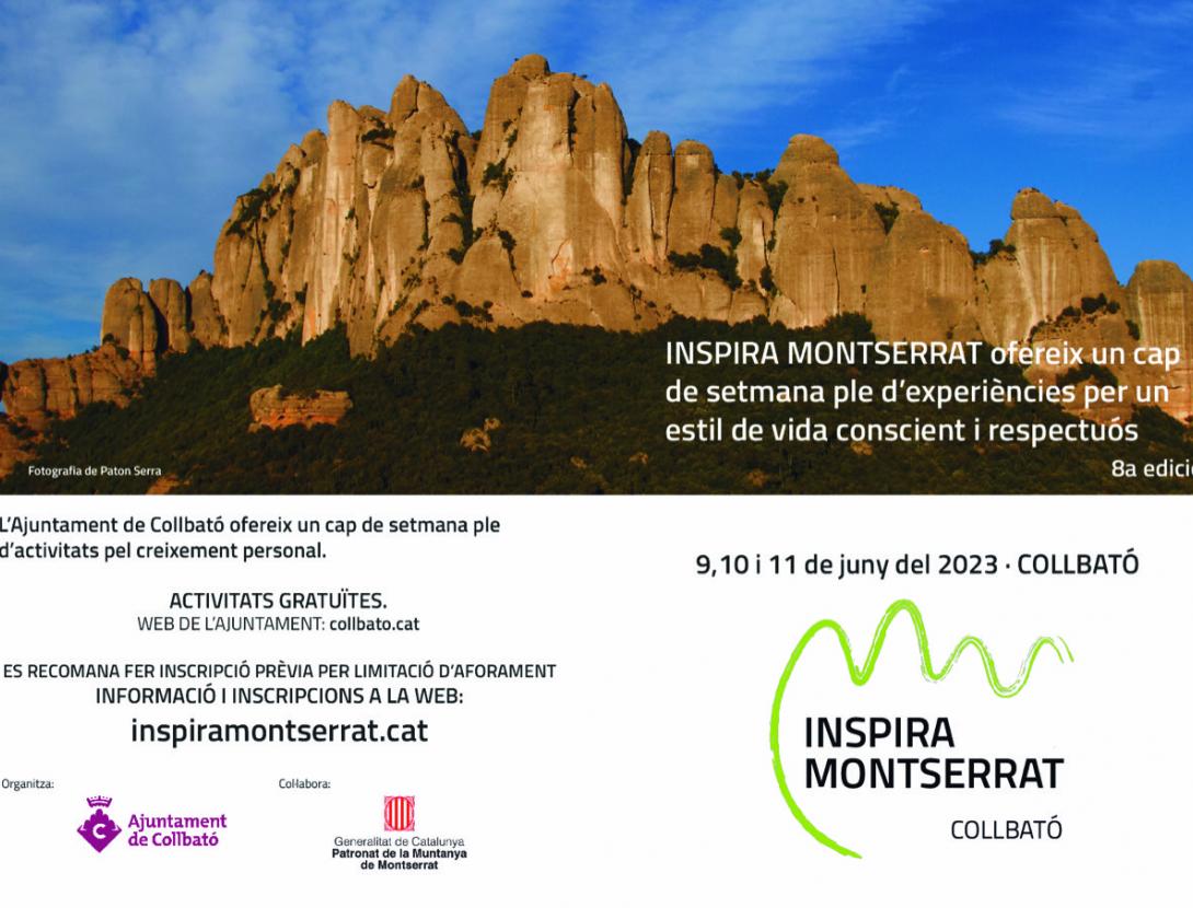 INSPIRA MONTSERRAT 2023