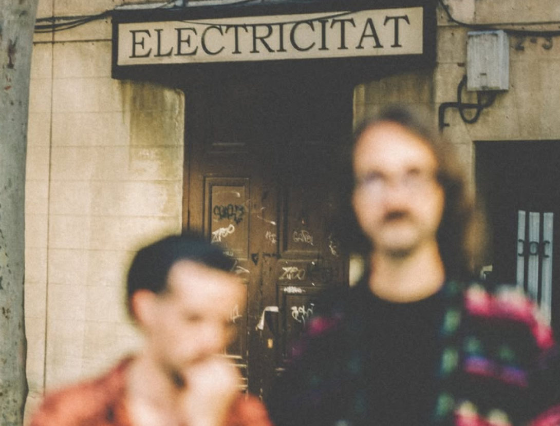 La Sentina en concert a La Platja de Cal Ninyo